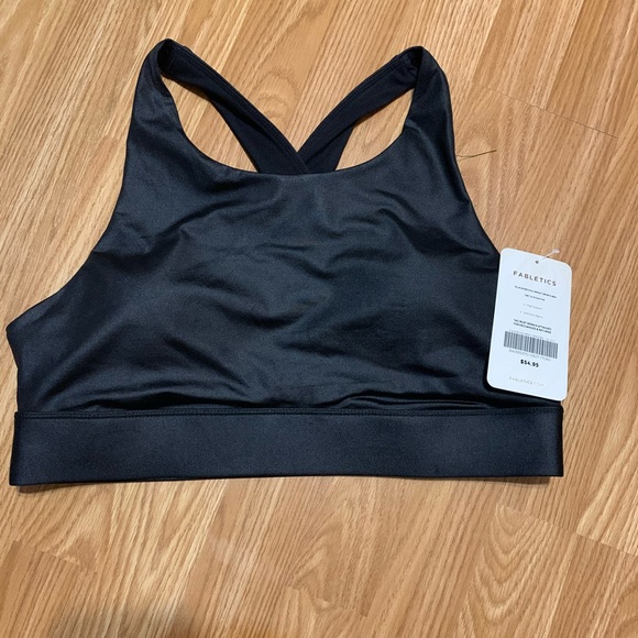 Fabletics sports bra
